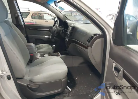 2011 Hyundai Santa Fe Gls from USA, damaged, VIN 5XYZGDAB1BG081498